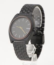 NIXON（ニクソン）の「NIXON/ニクソン 腕時計 TIME TELLER -ALLBK/BR/BRS NA0452786-00（アナログ腕時計・メンズ）」