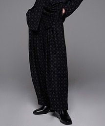 ADRER | 【ADRER】extra quality retro wide silhouette pants/エクストラクオリティーレトロワイドシルエットパンツ(スラックス)