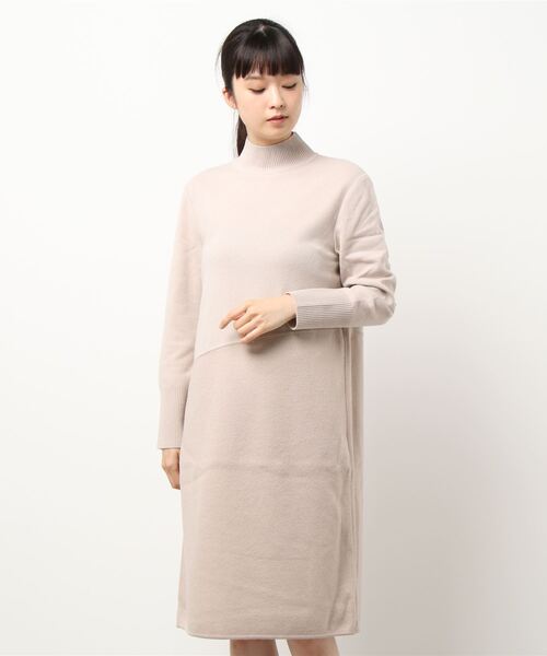 特価 Hanae Mori 圧縮ニットワンピース ワンピース Sutevalle Org