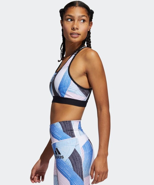 adidas（アディダス）の「Don't Rest Nini Sum トレーニングブラ [Don