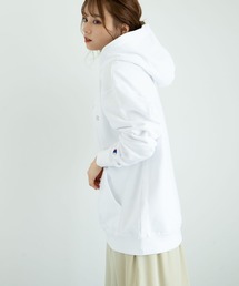 Champion | Champion×earthフード付きパーカー ＊(パーカー)