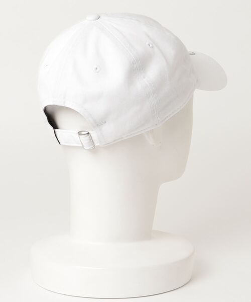 NEW ERA（ニューエラ）の「NEW ERA/ニューエラ ローキャップ 9TWENTY クロスストラップ ウォッシュドコットン ロサンゼルス・ドジャース 12745631（キャップ・メンズ・ホワイト×ブルー・FREE）」の2枚目の写真