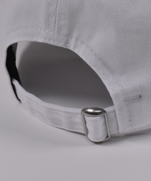 NEW ERA（ニューエラ）の「NEW ERA/ニューエラ ローキャップ 9TWENTY クロスストラップ ウォッシュドコットン ロサンゼルス・ドジャース 12745631（キャップ・メンズ・ホワイト×ブルー・FREE）」の6枚目の写真