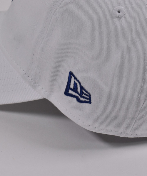 NEW ERA（ニューエラ）の「NEW ERA/ニューエラ ローキャップ 9TWENTY クロスストラップ ウォッシュドコットン ロサンゼルス・ドジャース 12745631（キャップ・メンズ・ホワイト×ブルー・FREE）」の4枚目の写真