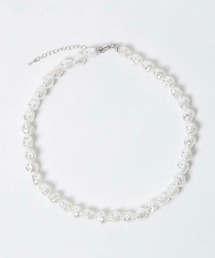 WEGO | WEGO/淡水風パールチョーカー(チョーカー)