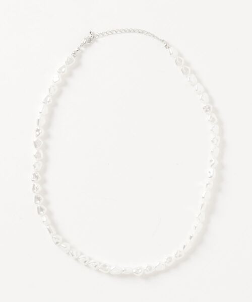 WEGO(ウィゴー)の「WEGO/淡水風パールチョーカー(チョーカー・レディース・その他1/その他2・FREE)」の3枚目の写真