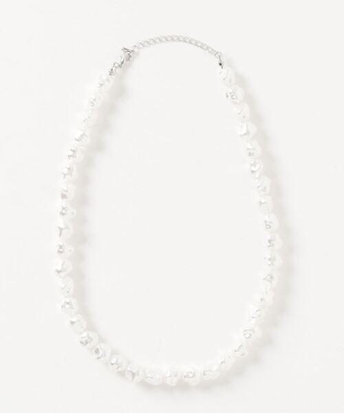 WEGO(ウィゴー)の「WEGO/淡水風パールチョーカー(チョーカー・レディース・その他1/その他2・FREE)」の4枚目の写真