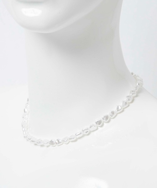 WEGO(ウィゴー)の「WEGO/淡水風パールチョーカー(チョーカー・レディース・その他1/その他2・FREE)」の7枚目の写真