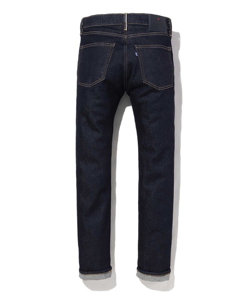 パンツ LEVI'S MADE&CRAFTED PIPE STRAIGHT RINSU Levi's（リーバイス）の「LEVI'S(R) MADE&CRAFTED(R) PIPE