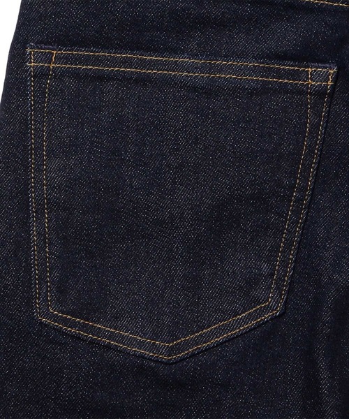 パンツ LEVI'S MADE&CRAFTED PIPE STRAIGHT RINSU Levi's（リーバイス）の「LEVI'S(R) MADE&CRAFTED(R) PIPE