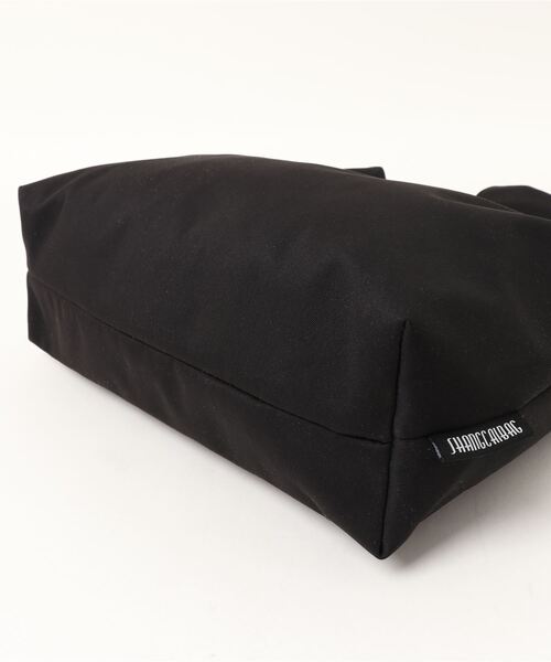 Anuenue（アヌエヌエ）の「ナイロンツイストショルダーバッグ（トートバッグ・レディース・ブラック/ベージュ/ブルー/グリーン・FREE）」の11枚目の写真