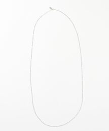 RIVE DROITE | シンプル且つ存在感をネックラインに　ロングチェーンネックレス(ネックレス)