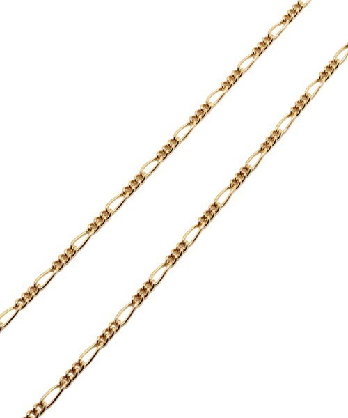 EIMY ISTOIRE（エイミーイストワール）の「ウェイビートップネックレス（ネックレス・レディース・シルバー/ゴールド・FREE）」の8枚目の写真