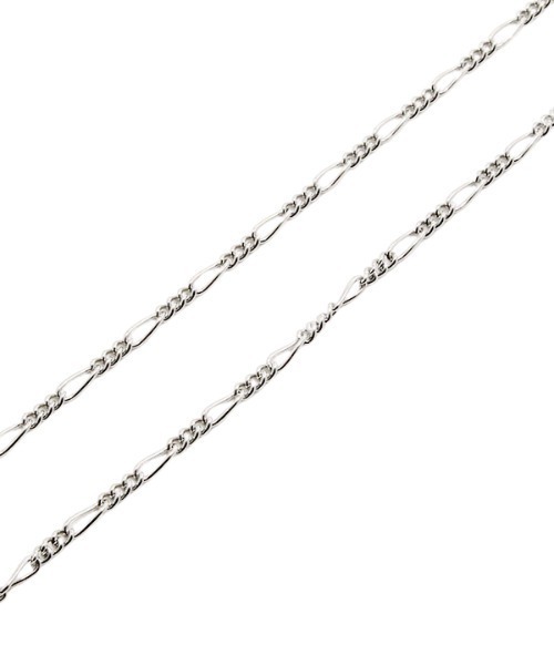 EIMY ISTOIRE（エイミーイストワール）の「ウェイビートップネックレス（ネックレス・レディース・シルバー/ゴールド・FREE）」の5枚目の写真