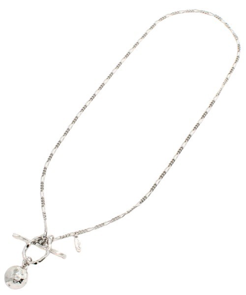 EIMY ISTOIRE（エイミーイストワール）の「ウェイビートップネックレス（ネックレス・レディース・シルバー/ゴールド・FREE）」の9枚目の写真