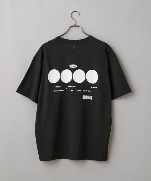 CIAOPANIC（チャオパニック）の「◎【STREET DREAMS×CIAOPANIC】DON7T BOTHER ME S/S TEE /半袖プリントTシャツ（Tシャツ/カットソー・メンズ・ホワイト/ブルー/ブラック・X-LARGE/SMALL/MEDIUM/LARGE）」の21枚目の写真
