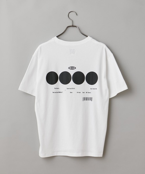 CIAOPANIC（チャオパニック）の「◎【STREET DREAMS×CIAOPANIC】DON7T BOTHER ME S/S TEE /半袖プリントTシャツ（Tシャツ/カットソー・メンズ・ホワイト/ブルー/ブラック・X-LARGE/SMALL/MEDIUM/LARGE）」の20枚目の写真