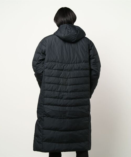 MIZUNO（ミズノ ）の「MIZUNO ロングダウンコート（ダウンジャケット