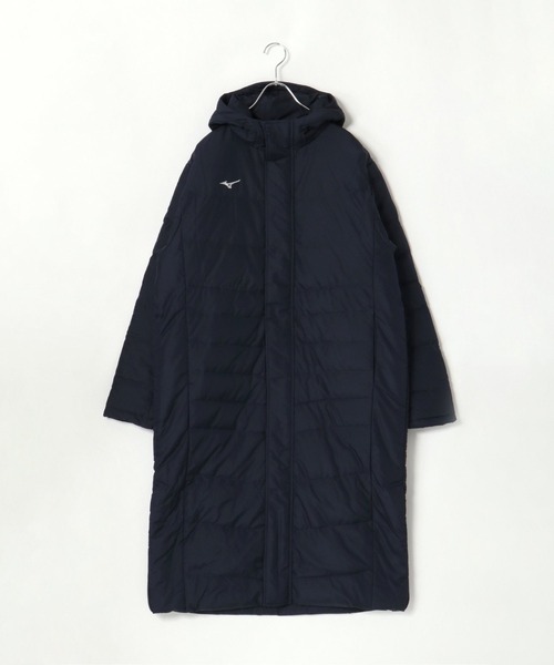 MIZUNO（ミズノ ）の「MIZUNO ロングダウンコート（ダウンジャケット