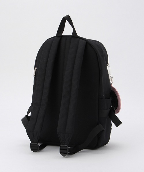 EQUINOX Daypack ＆ Pack Pocket のセット ONLINE SHOP：EQUINOX / Parula Ultralite Daypack (CHARCOAL
