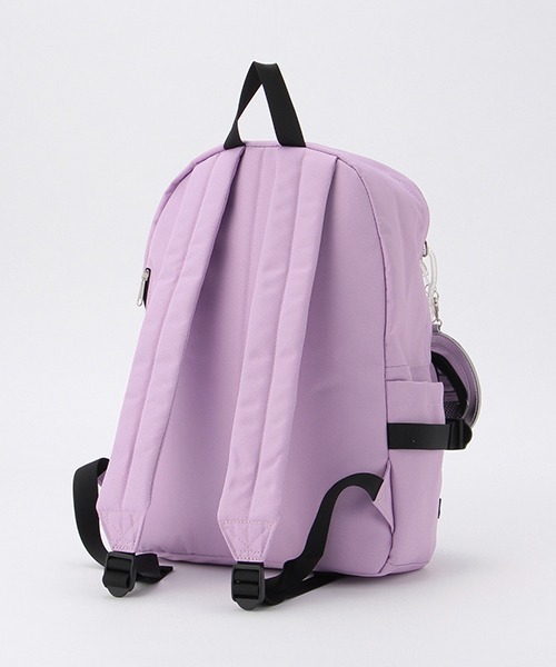 EQUINOX Daypack ＆ Pack Pocket のセット ONLINE SHOP：EQUINOX / Parula Ultralite Daypack (BLACK