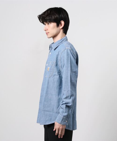 Carhartt WIP（カーハートダブリューアイピー）の「L/S CLINK
