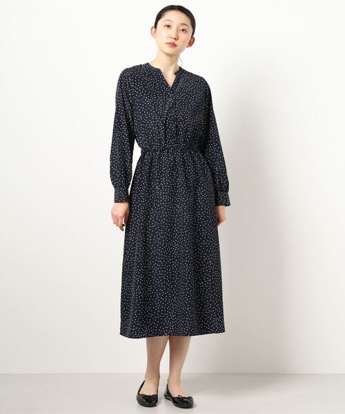 セール デシンドットキーネックワンピース ワンピース Te Chichi テチチ のファッション通販 Zozotown セール デシンドットキーネックワンピース ワンピース Te Chichi テチチ のファッション通販 Zozotown