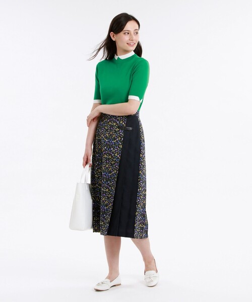 MACKINTOSH PHILOSOPHY（ﾏｯｷﾝﾄｯｼｭ ﾌｨﾛｿﾌｨｰ）の「Snowblue Garden