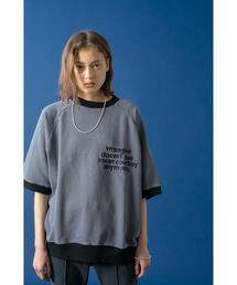 Wrangler | ＜Wrangler × monkey time＞ F/TRY TEE/ショートスリーブスウェット(Tシャツ/カットソー)