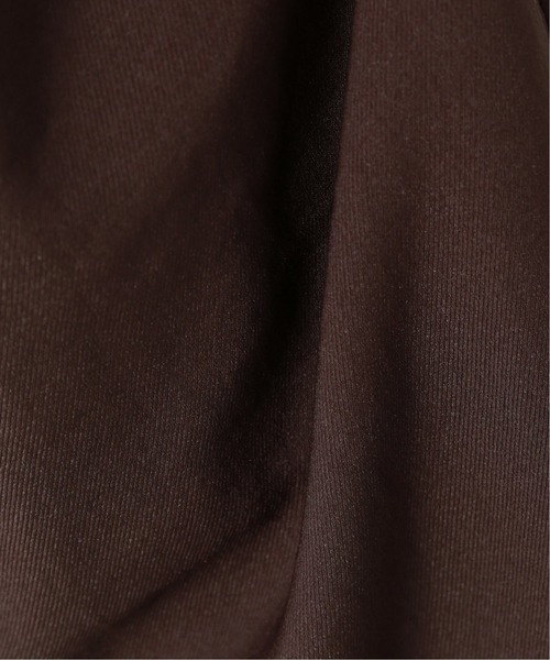 JOURNAL STANDARD（ジャーナルスタンダード）の「【EVALET / エバレット】TWILL 1Pイージーパンツ（その他パンツ・メンズ・カーキ/ブラック/ブラウン・MEDIUM/LARGE/SMALL）」の17枚目の写真