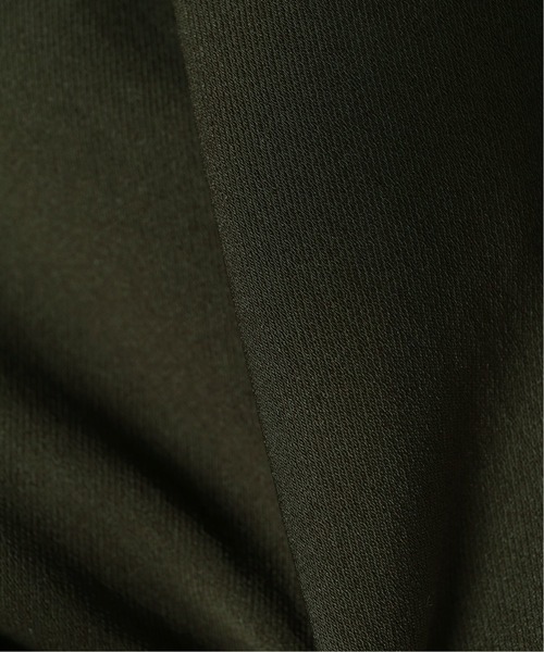 JOURNAL STANDARD（ジャーナルスタンダード）の「【EVALET / エバレット】TWILL 1Pイージーパンツ（その他パンツ・メンズ・カーキ/ブラック/ブラウン・MEDIUM/LARGE/SMALL）」の7枚目の写真