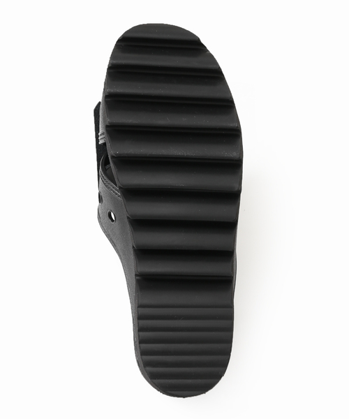 BENCH(ベンチ)の「【BENCH×JOURNAL STANDARD/ベンチ】別注 BENSAN-D TUSSEL SHARK SOLE(サンダル・メンズ・ブラック・28cm/26cm/27cm)」の15枚目の写真