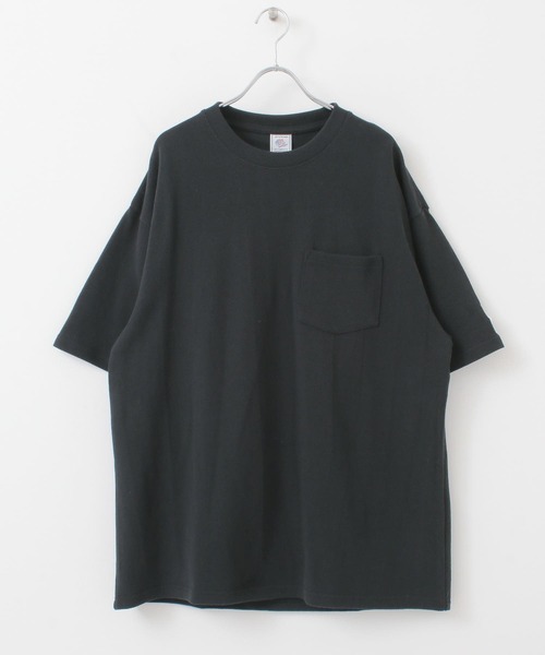 JEMORGAN(ジェーイーモーガン)の「『別注』JEMORGAN×Sonny Label ヘビーカノコTシャツ(Tシャツ/カットソー・メンズ・ブラック/パープル/オフホワイト/インディゴブルー/オートミール・MEDIUM/LARGE)」の21枚目の写真