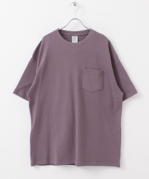 JEMORGAN(ジェーイーモーガン)の「『別注』JEMORGAN×Sonny Label ヘビーカノコTシャツ(Tシャツ/カットソー・メンズ・ブラック/パープル/オフホワイト/インディゴブルー/オートミール・MEDIUM/LARGE)」の22枚目の写真