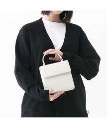 KLON | KLON ACTIVE LEATHER BAG -VNM- FLAP TYPE(ハンドバッグ)