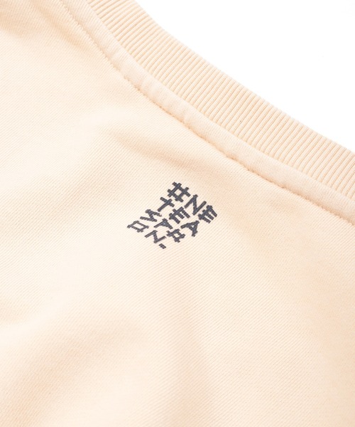 One Tea spoon(ワンティースプーン)の「ONE TEA SPOON STONE ISLAND SWEAT TEE (ワンティースプーン )(グレー)(23938)(Tシャツ/カットソー・レディース・グレー・S)」の10枚目の写真