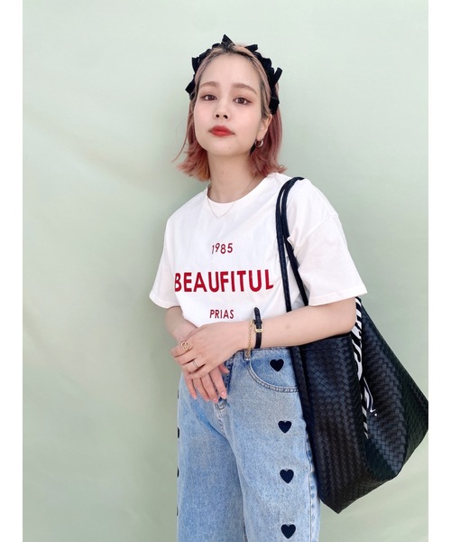 JUMELLE（ジュメロ）の「エマカチューシャ（カチューシャ・レディース・ブラック/ベージュ・FREE）」の9枚目の写真