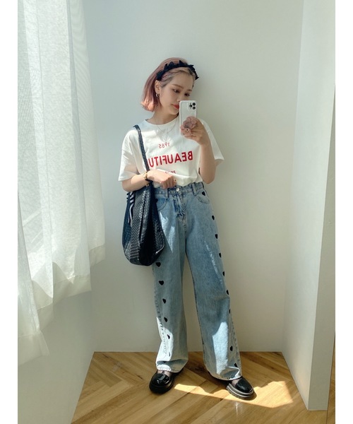 JUMELLE（ジュメロ）の「エマカチューシャ（カチューシャ・レディース・ブラック/ベージュ・FREE）」の11枚目の写真