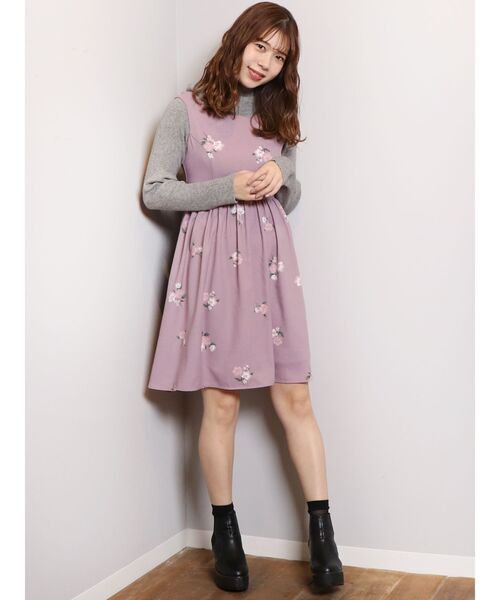 ブランド古着 ノースリーブワンピース ワンピース Dazzlin ダズリン のファッション通販 Zozoused