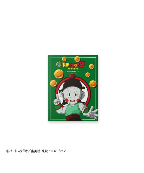 DRAGON BALL Z/ドラゴンボールZ アンダーパンツ キッズ
