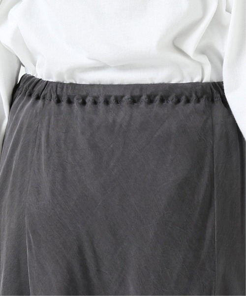 plage（プラージュ）の「Fibril ギャザーロングスカート3◇（スカート