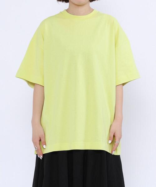 coen(コーエン)の「アートフォトプリントTシャツ(Tシャツ/カットソー・レディース・オフホワイト/クリーム/ブラック・MEDIUM/LARGE)」の13枚目の写真