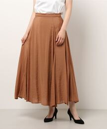 Te chichi | 切り替えフレアスカート(スカート)