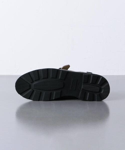 Paraboot（パラブーツ）の「【別注】＜Paraboot（パラブーツ）＞ MICHAEL BRIDE/モンクストラップ（その他シューズ・メンズ・ダークグレー・40/41/42/43/40h/39h/41h/42h/39）」の4枚目の写真