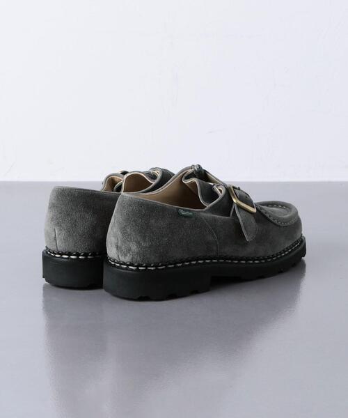 Paraboot パラブーツ MICHAEL BRIDE モンクストラップ