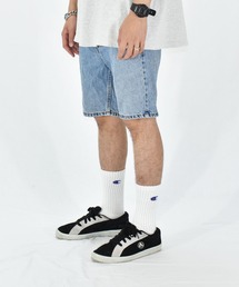 Levi's（リーバイス）の「【ヴィンテージ古着】90s Levis リーバイス 505 ハーフパンツ ジッパーフライ（デニムパンツ）」