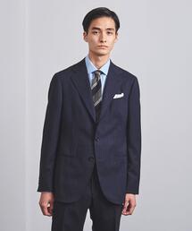 UNITED ARROWS | ＜UNITED ARROWS＞ ピンストライプ 3ボタンスーツ S-MODEL(スーツセット)