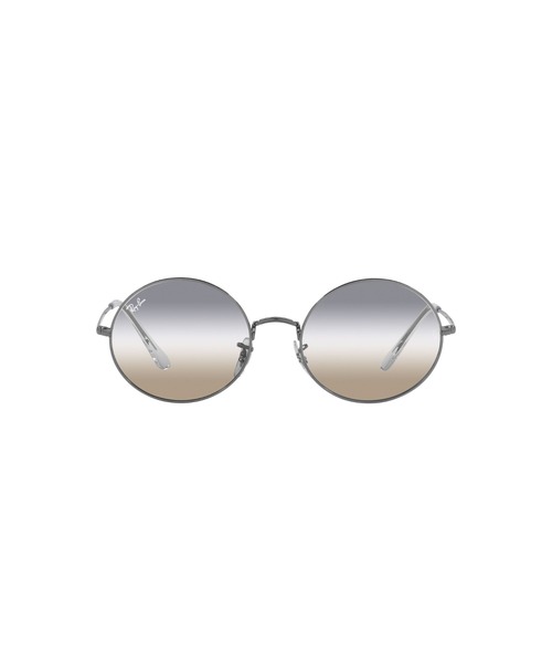 Ray-Ban(レイバン)の「Ray-Ban レイバン サングラス Oval RB1970 004/GH 54(サングラス・メンズ・シルバー系その他・54)」の16枚目の写真