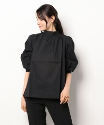 179/WG | 前後2WAYコットンブラウス(シャツ/ブラウス)