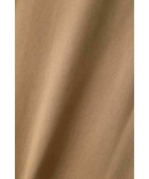 N.（N. Natural Beauty Basic）（エヌエヌナチュラルビューティーベーシック）の「【追加生産】◆ツイルドレープサスペンダー付スカート（スカート・レディース・ブラック/モカ/ライトカーキ・MEDIUM）」の11枚目の写真